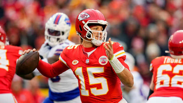 Chiefs vs. Patriots Prediction with FanDuel